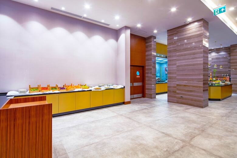 Hotel The Green Park Sivas