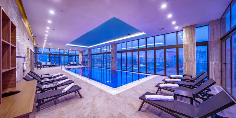 Hotel The Green Park Sivas