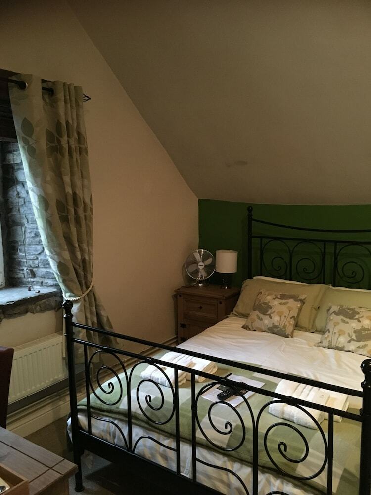 Bed & Breakfast The Tanners Arms
