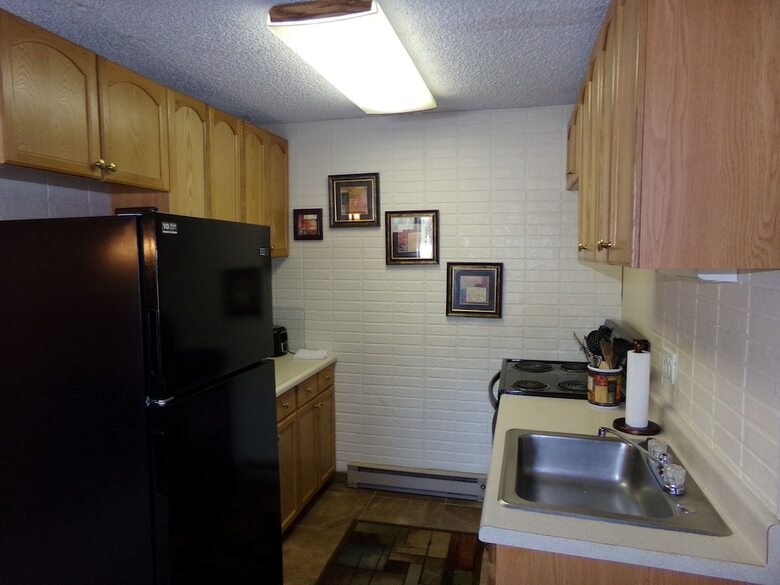 Blue River Condos 3 Bed 2 Bath