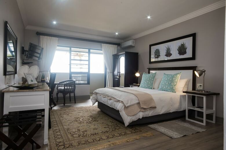 Hotel Hillside Guesthouse