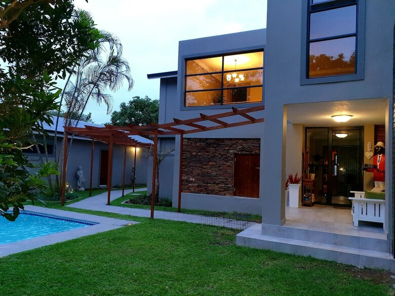 Hotel Hillside Guesthouse