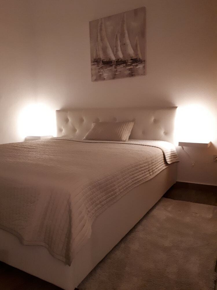 Apartamentos Villa Tonka-marta