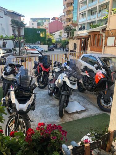 Hotel Villa Merci Budva