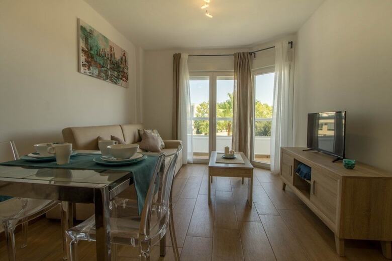 Apartamentos Vistamarina 401