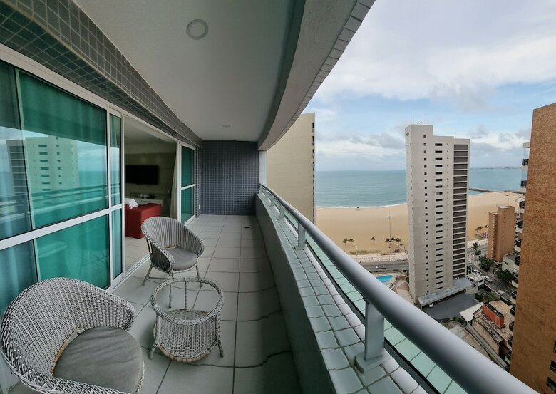 Hotel Beach Class Residence By Frente Mar