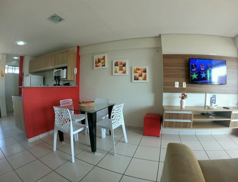 Hotel Beach Class Residence By Frente Mar
