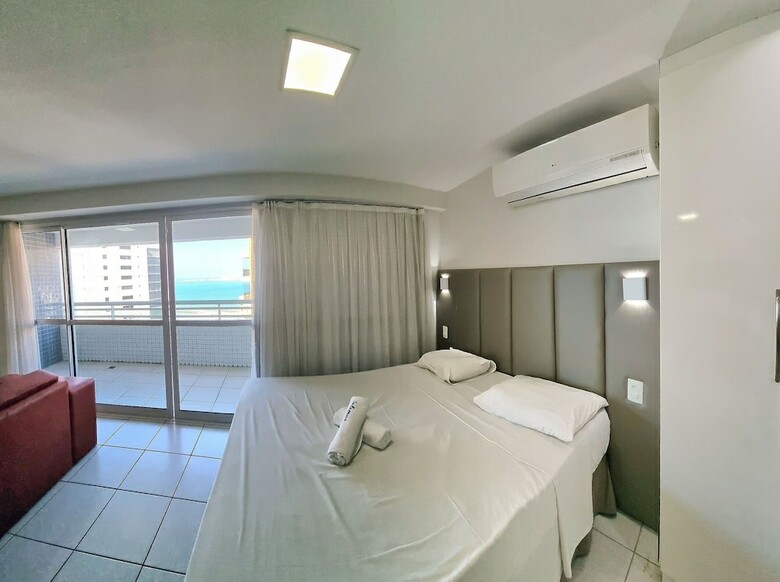 Hotel Beach Class Residence By Frente Mar