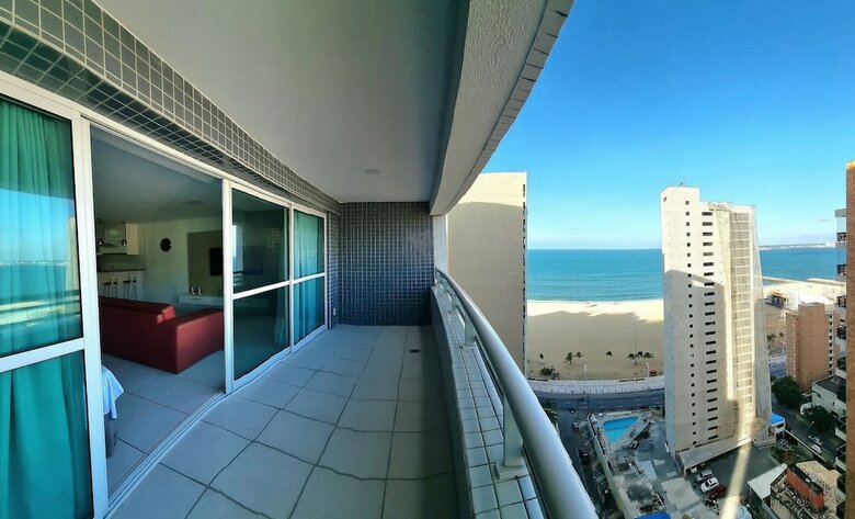 Hotel Beach Class Residence By Frente Mar