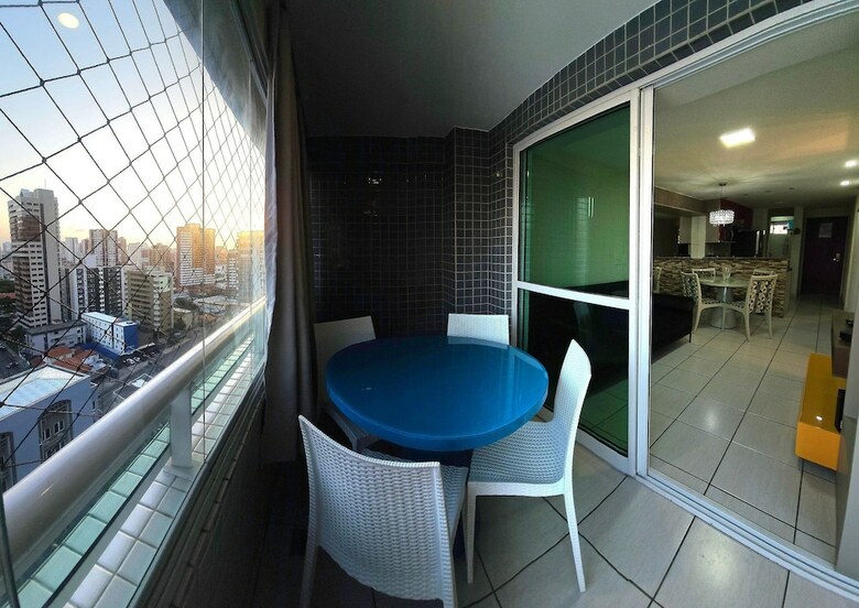Hotel Beach Class Residence By Frente Mar