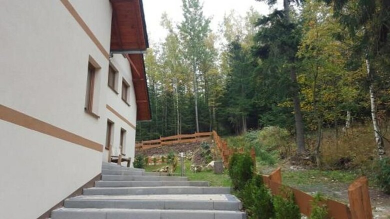 Hotel Willa Sowia Dolina