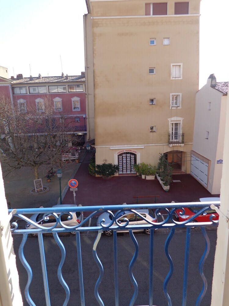 Apartamento Port Grimaud Main Square View