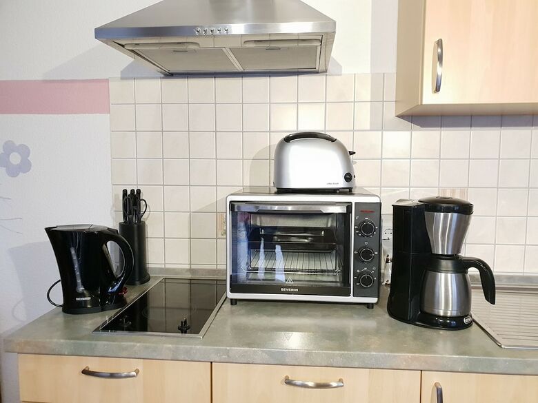 Apartamentos Feriendomizil Am Hafen Gbr