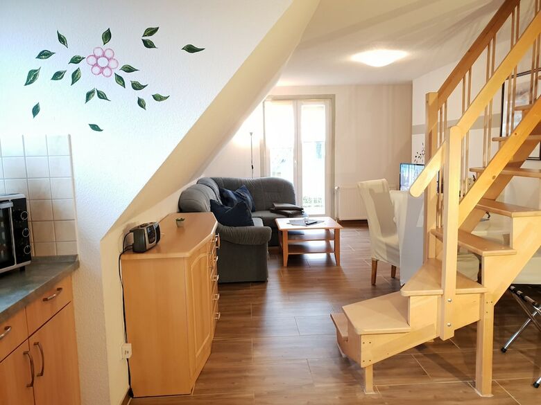 Apartamentos Feriendomizil Am Hafen Gbr