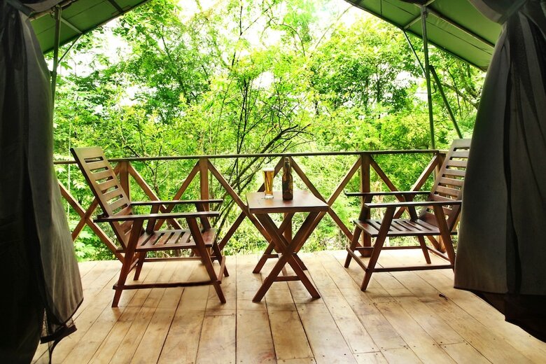 Hotel Ele Camp Udawalawa