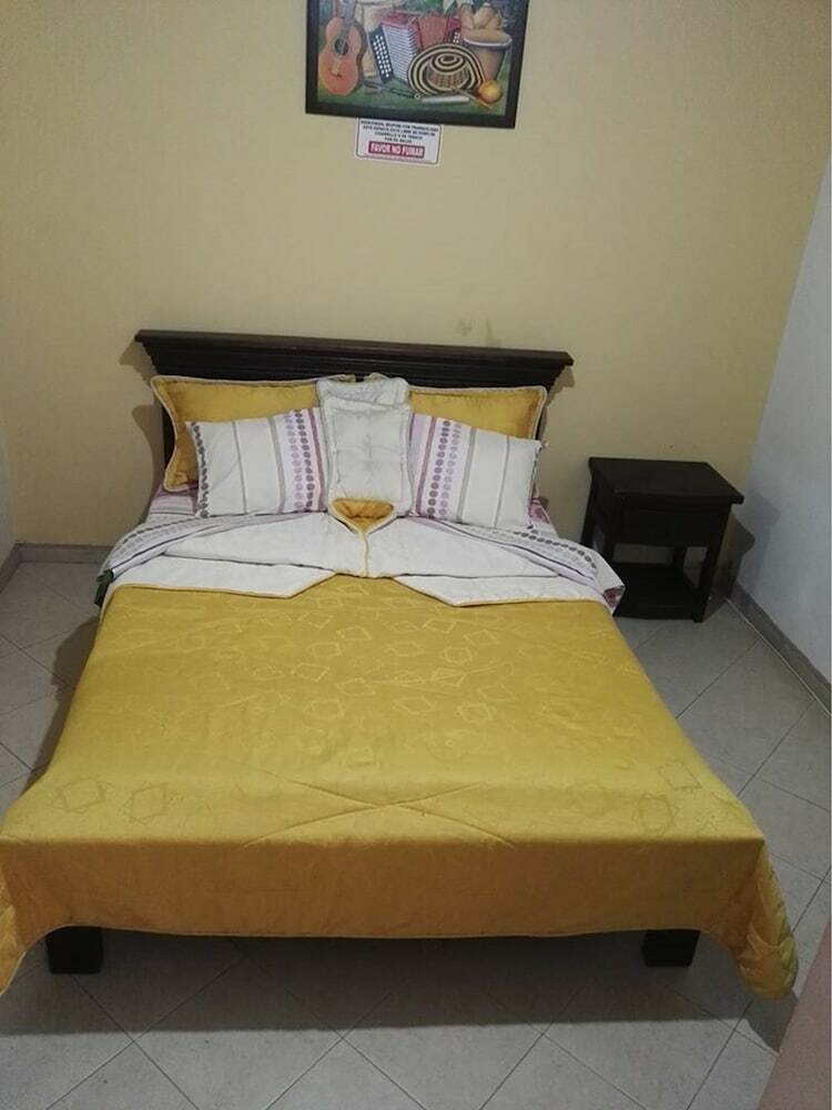 Hotel Colonial El Bosque