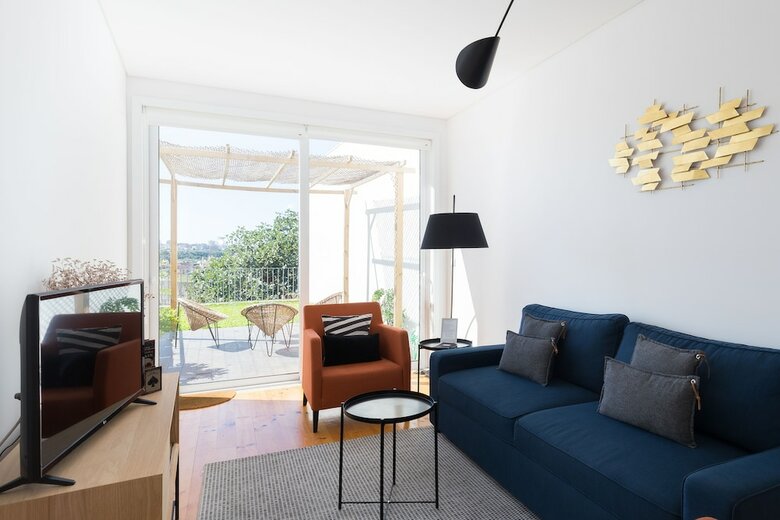 Apartamentos Douro Virtudes Historical Center