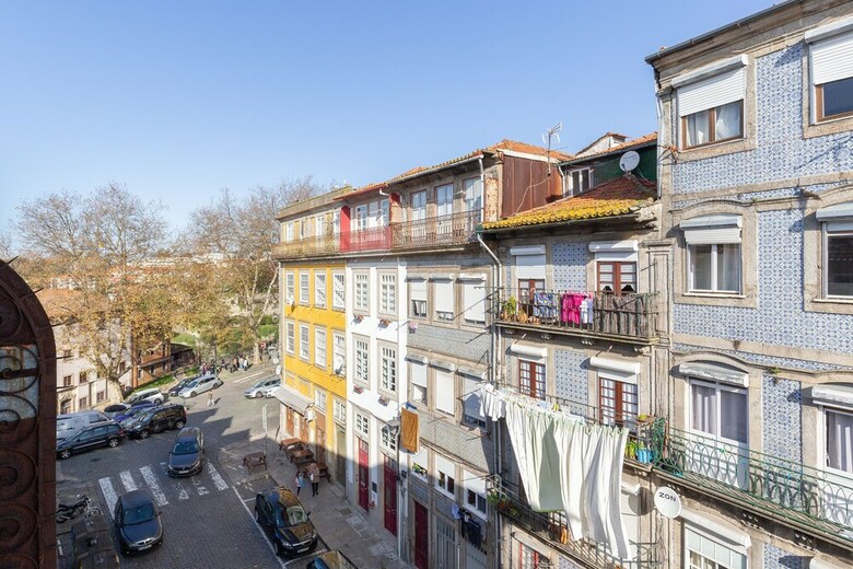 Apartamentos Douro Virtudes Historical Center