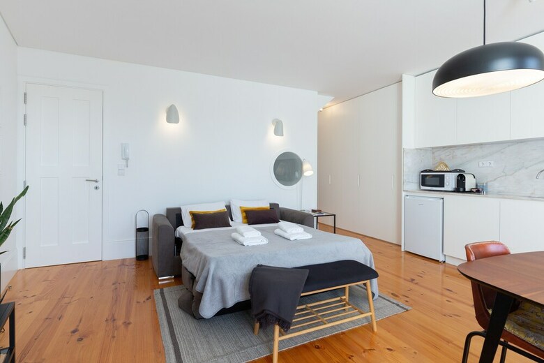 Apartamentos Douro Virtudes Historical Center