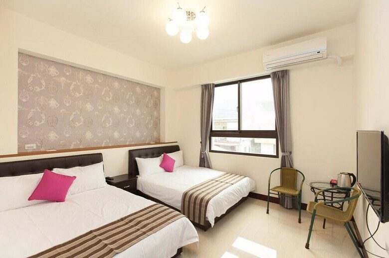 Hotel Rain Sun Homestay