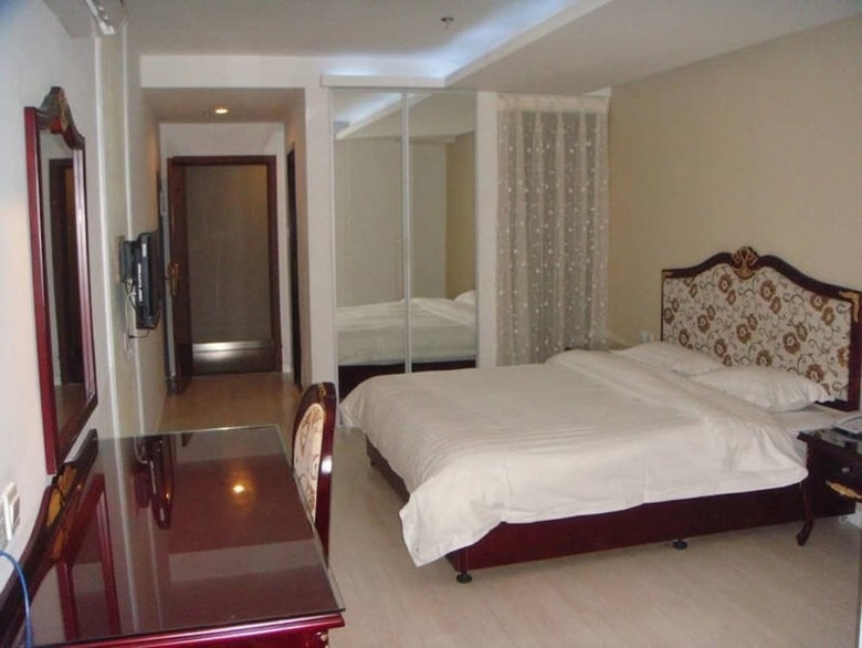 Hotel Jiali Inn Width Alley Branch