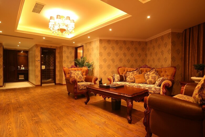 Hotel Jiali Holiday Inn Wanhe Branch