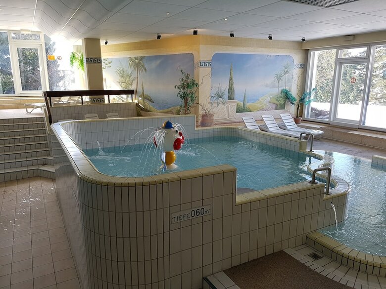 Wald Apartments Im Predigtstuhl Resort