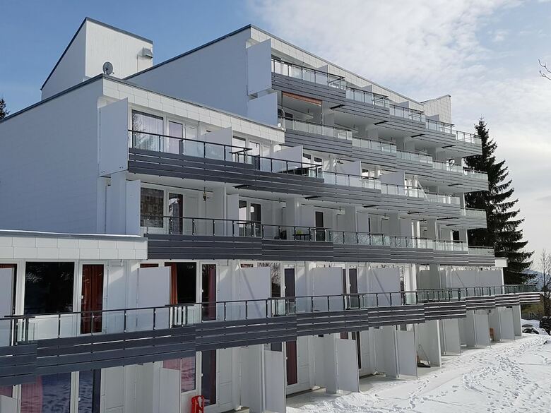 Wald Apartments Im Predigtstuhl Resort