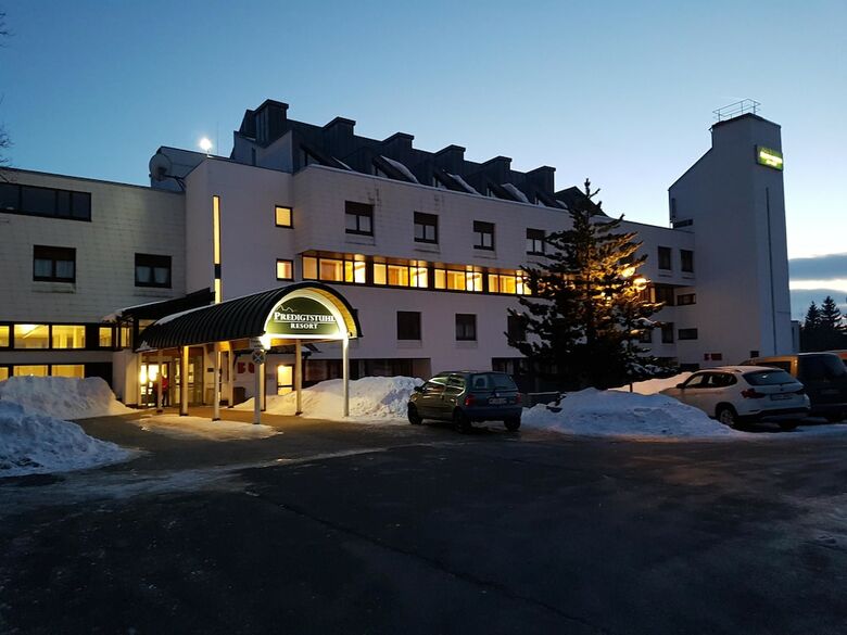 Wald Apartments Im Predigtstuhl Resort