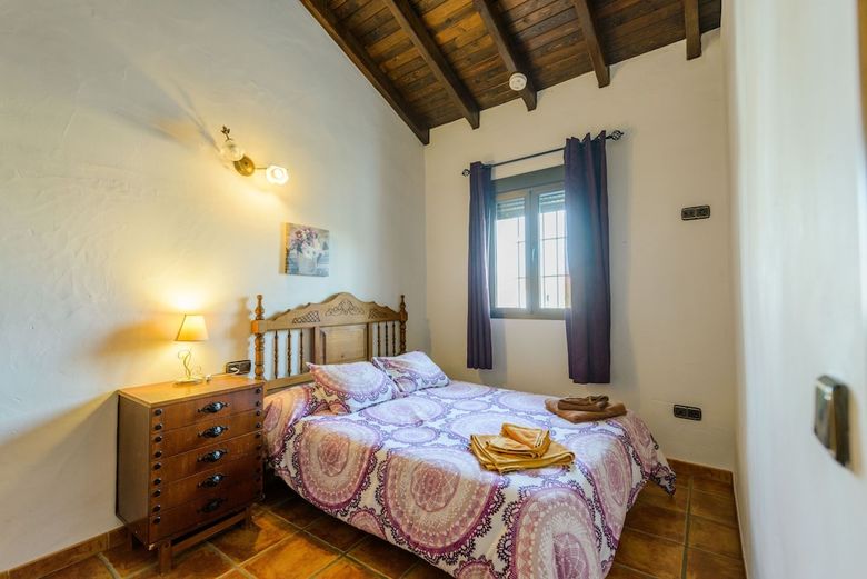 Villa Cubo's Cortijo La Hilacha