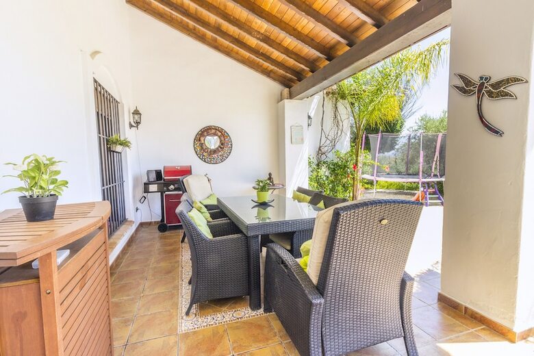 Villa Cubo's Cortijo La Hilacha
