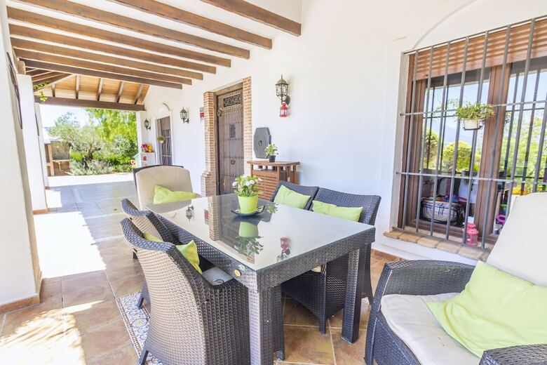 Villa Cubo's Cortijo La Hilacha