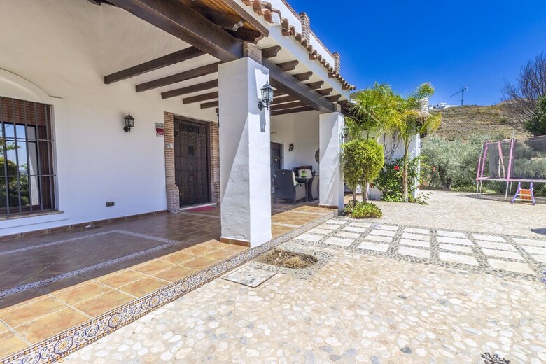 Villa Cubo's Cortijo La Hilacha