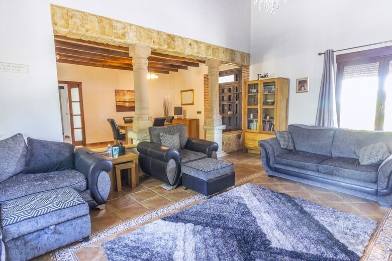 Villa Cubo's Cortijo La Hilacha