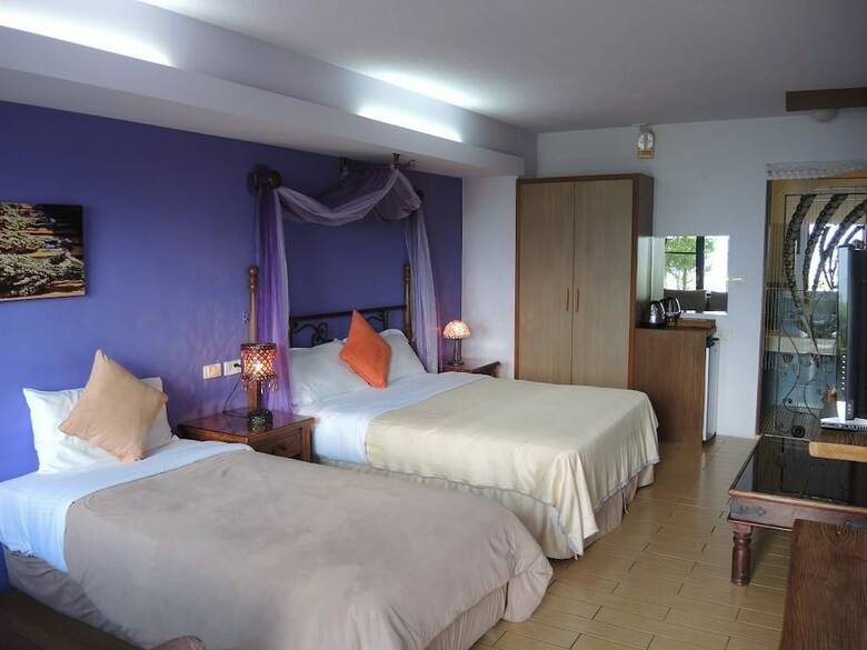 Bed & Breakfast Margaret Garden Villa