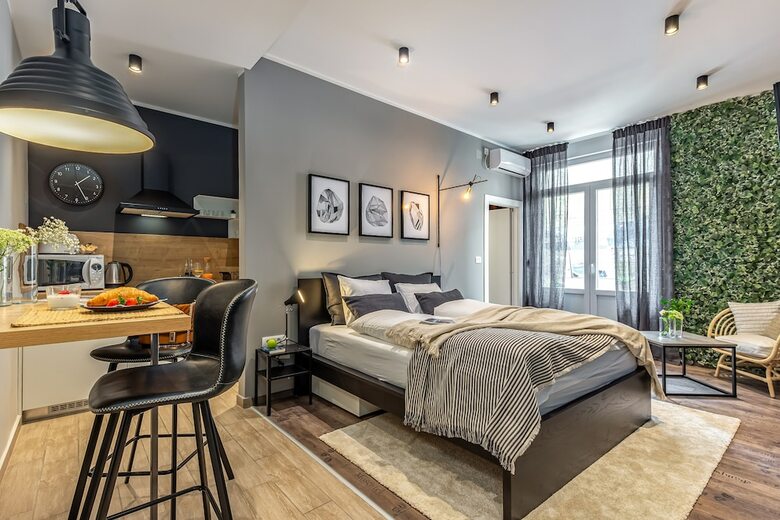 Number 1 Apartments Rijeka