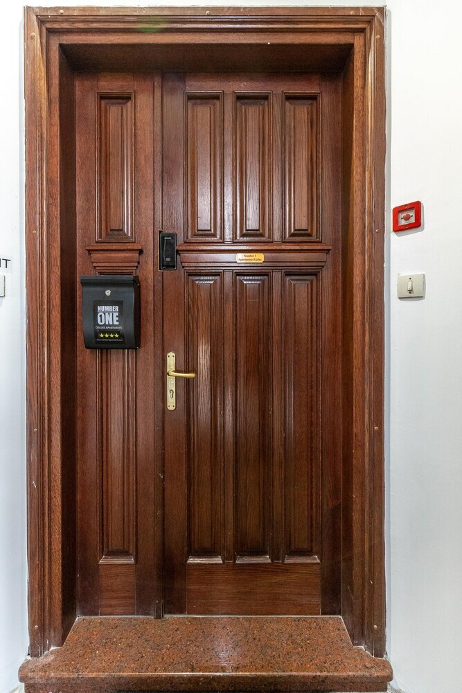 Number 1 Apartments Rijeka