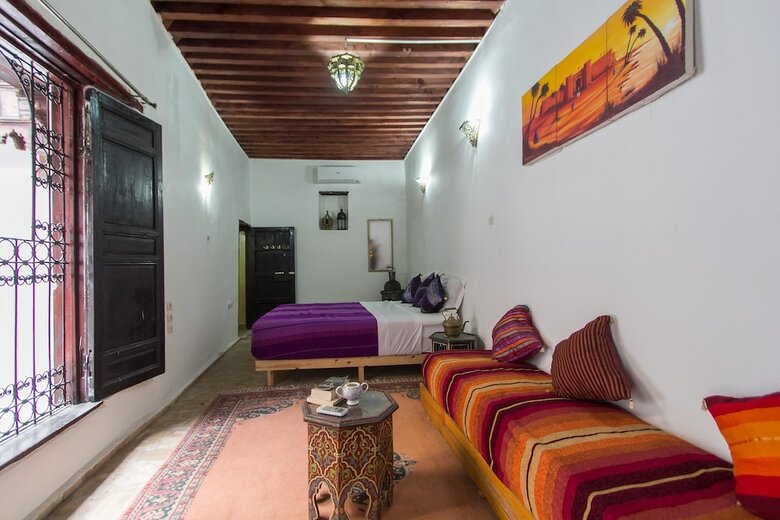 Hostal Hostel Dar Jannat