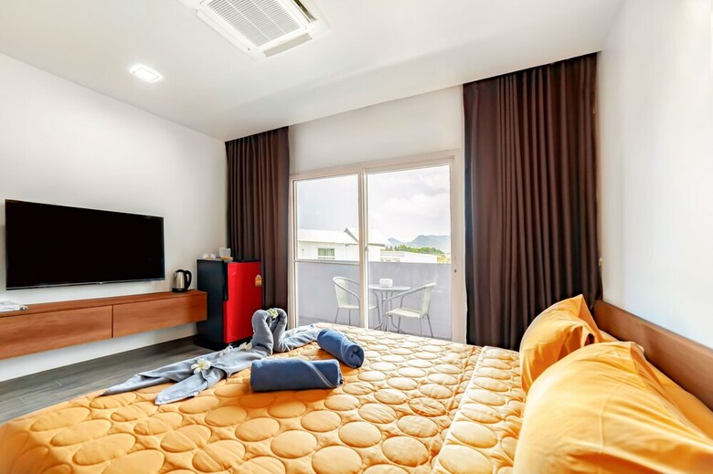 Hotel Art Residence Chaweng Beach