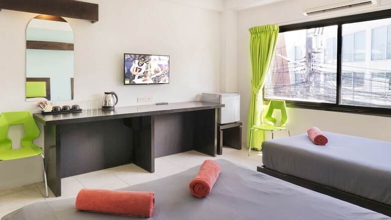 Hotel Art Residence Chaweng Beach