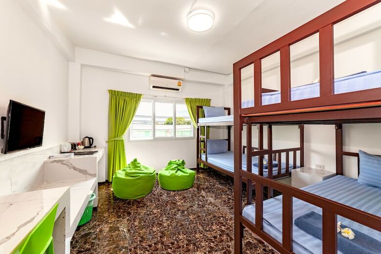 Hotel Art Residence Chaweng Beach