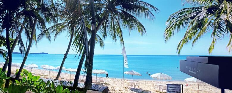 Hotel Art Residence Chaweng Beach