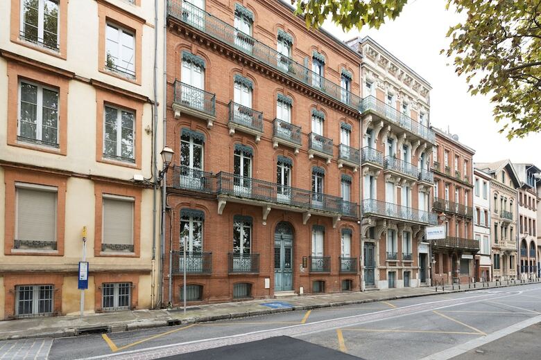 Apartamento Studio Toulouse Proche Esquirol