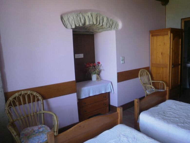 Hotel Chambres D'h�tes Couvent Des Castafours