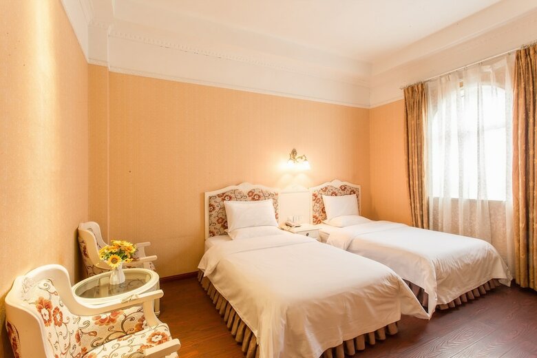 Hotel Jiali Inn Shuncheng Branch