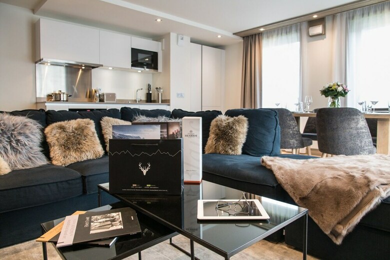 Apartamento R�sidence Annapurna