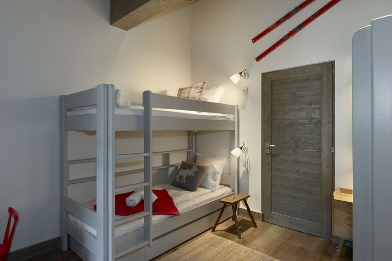 Apartamento R�sidence Annapurna