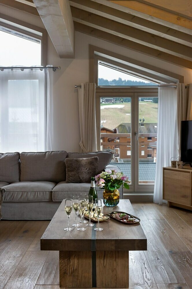 Apartamento R�sidence Annapurna