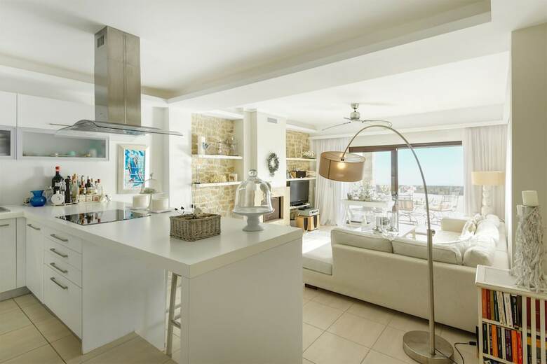 Gleize Amazing Sea View Villa
