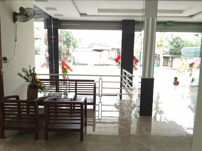 Amazon Vinh Hotel